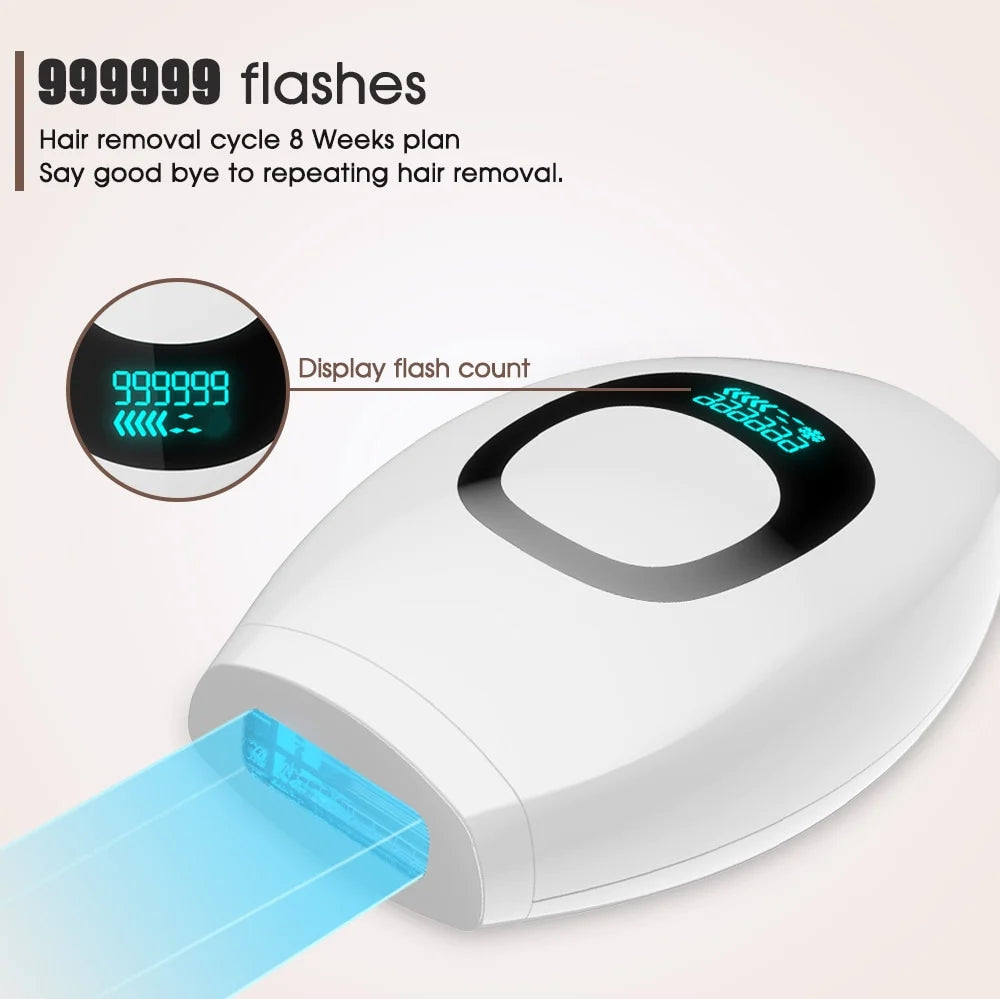 NEOHEXA™ IPL Laser Hair Removal Epilator Original